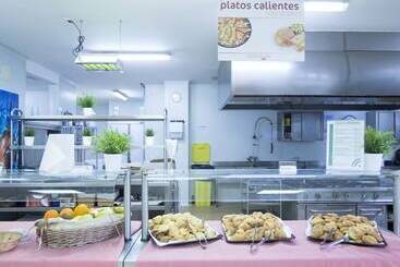 Torremolinos Inturjoven Youth Hostel