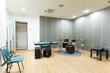 Torremolinos Inturjoven Youth Hostel