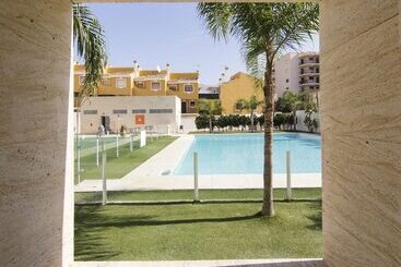 Torremolinos Inturjoven Youth Hostel
