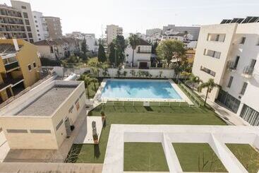 Torremolinos Inturjoven Youth Hostel