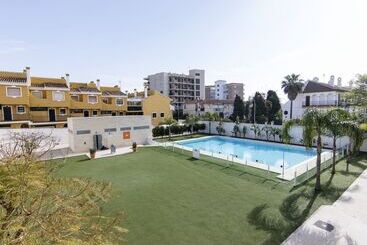Torremolinos Inturjoven Youth Hostel