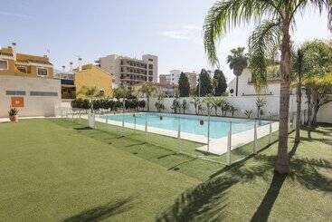 Torremolinos Inturjoven Youth Hostel