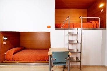 Torremolinos Inturjoven Youth Hostel