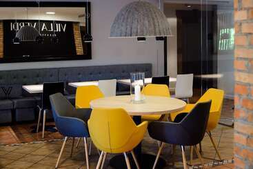 Villa Verdi Pleasure & Spa