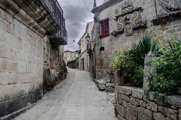 Aldea Rural Pazos De Arenteiro - Boboras