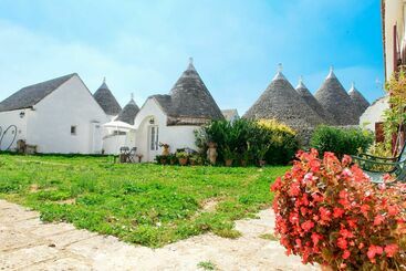 تختخواب و صبحانه B B Masseria Pozzo Tre Pile Dates Back To The Eighteenth Century