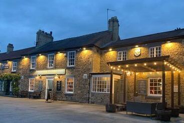 تختخواب و صبحانه The Farmers Arms