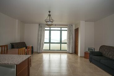 هتل Apartamentos Finisterrae Playa