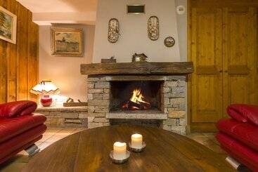 هتل Chalet Oliver By Skinetworks