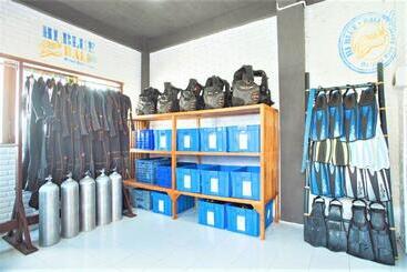هتل Hi Blue Bali Melasti Dive Resort
