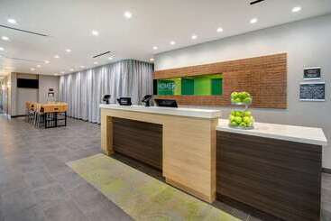 هتل Home2 Suites By Hilton Burleson