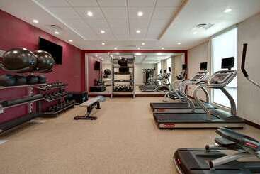 هتل Home2 Suites By Hilton Burleson