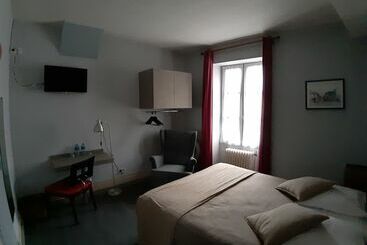 هتل Hôtel Du Centre