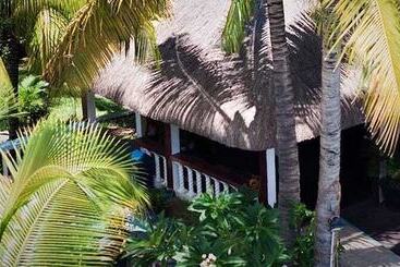 هتل Le Palms Tree Garden Hôtel & Spa
