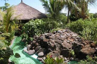 هتل Le Palms Tree Garden Hôtel & Spa
