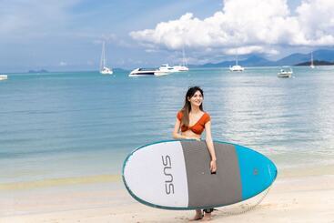 هتل The Culture Samui