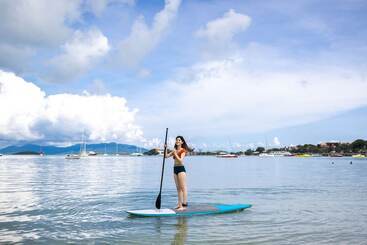 هتل The Culture Samui