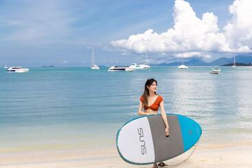 هتل The Culture Samui