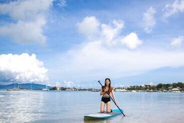 هتل The Culture Samui