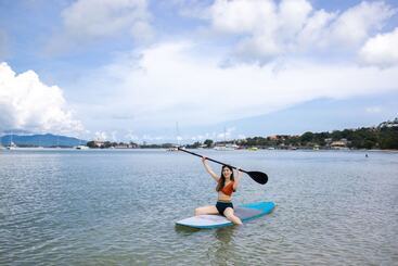 هتل The Culture Samui