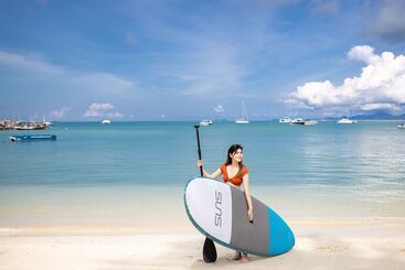 هتل The Culture Samui