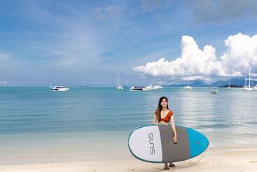 هتل The Culture Samui
