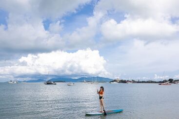 هتل The Culture Samui