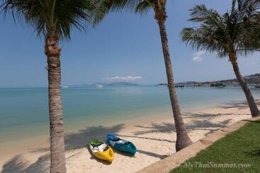 هتل The Culture Samui