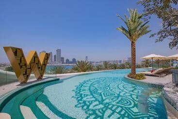 هتل W Dubai Mina Seyahi