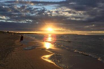 هتل West Baltic Resort Wellness & Spa
