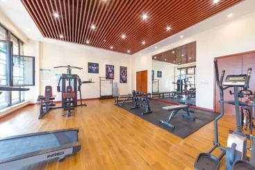 Yun Ray Hotel Shijiazhuang