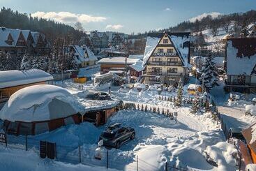 پانسیون Górski Resort Zakopane