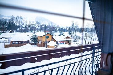 پانسیون Górski Resort Zakopane