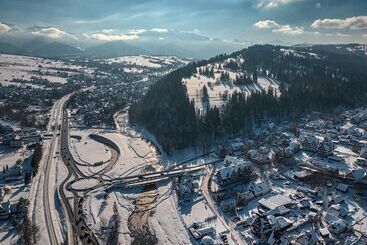 پانسیون Górski Resort Zakopane