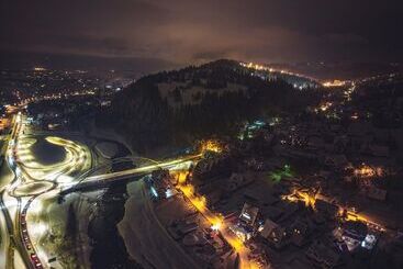 پانسیون Górski Resort Zakopane