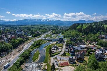 پانسیون Górski Resort Zakopane