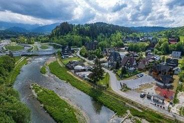 پانسیون Górski Resort Zakopane