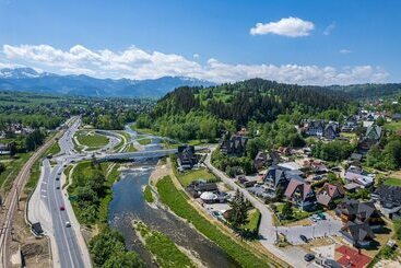پانسیون Górski Resort Zakopane