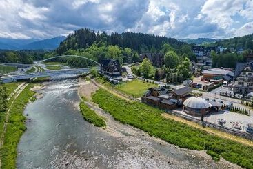 پانسیون Górski Resort Zakopane