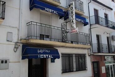 پانسیون Hostal Doña Carmen