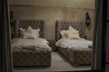 膳宿费 The Luxury Erg Safari Camp