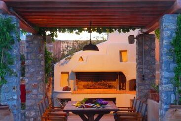Apartahotel Pleiades Eco Houses