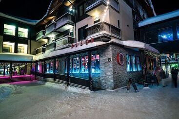Ski Inn Rukasuites