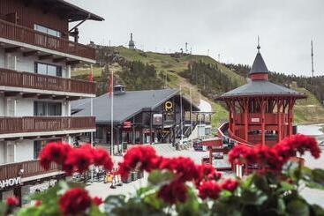 Ski Inn Rukasuites