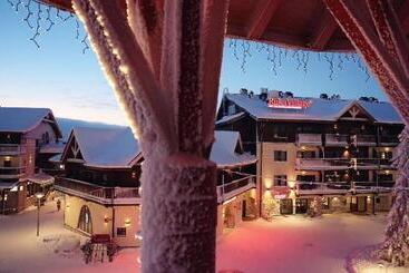 Ski Inn Rukasuites