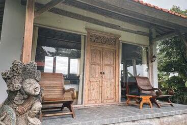 هاستل Bali Eco Living Yoga Healing Meditation And Retreat Center