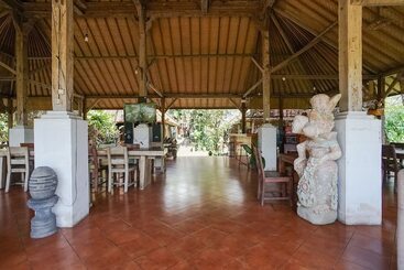 هاستل Bali Eco Living Yoga Healing Meditation And Retreat Center