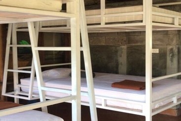 هاستل Bali Eco Living Yoga Healing Meditation And Retreat Center