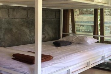 هاستل Bali Eco Living Yoga Healing Meditation And Retreat Center