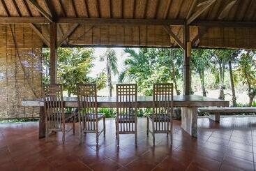 هاستل Bali Eco Living Yoga Healing Meditation And Retreat Center